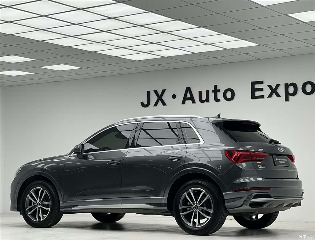 Audi Q3, 2021 23