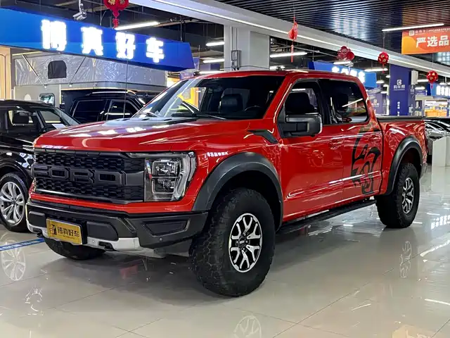 Ford F-150 Raptor 2024 — купить из Китая под заказ