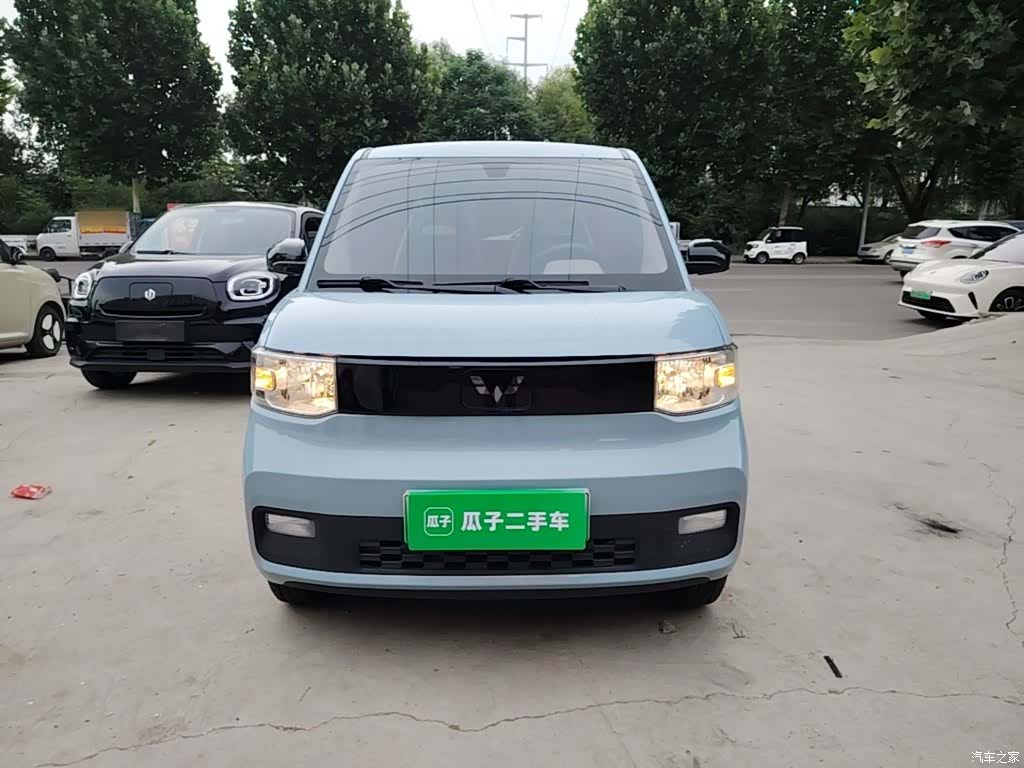 Wuling MINIEV, 2022 3
