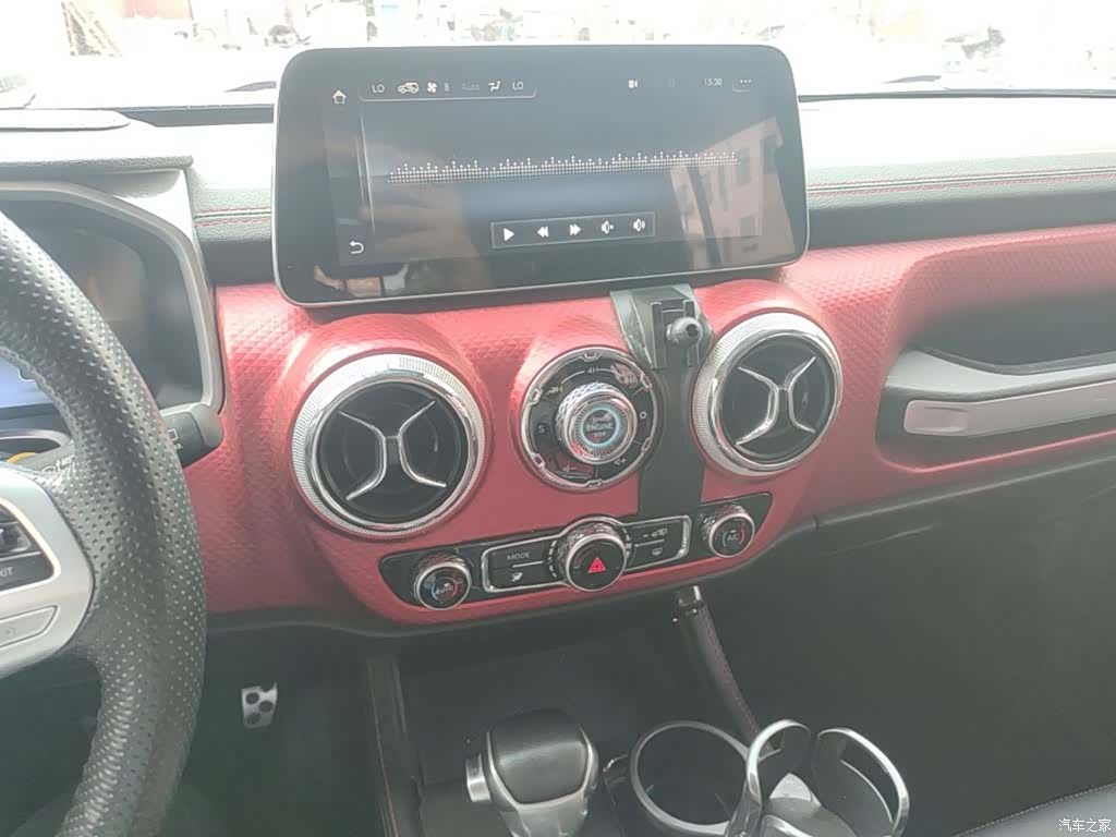 BAIC BJ40, 2020 13