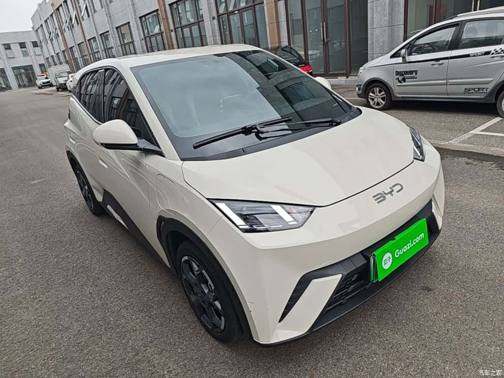 BYD Seagull, 2024 4