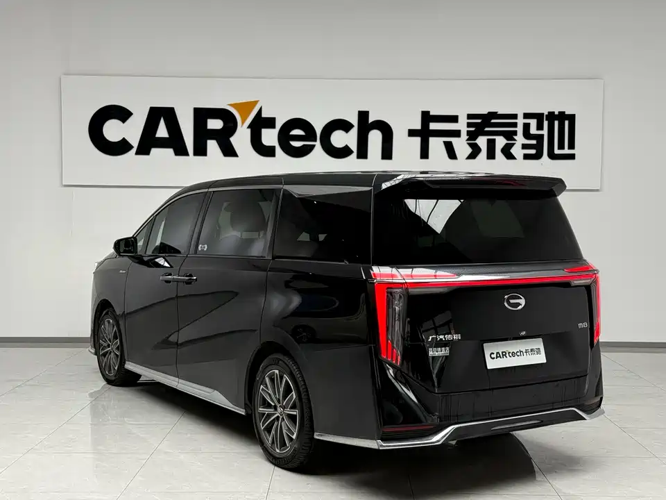 Trumpchi Trumpchi M8