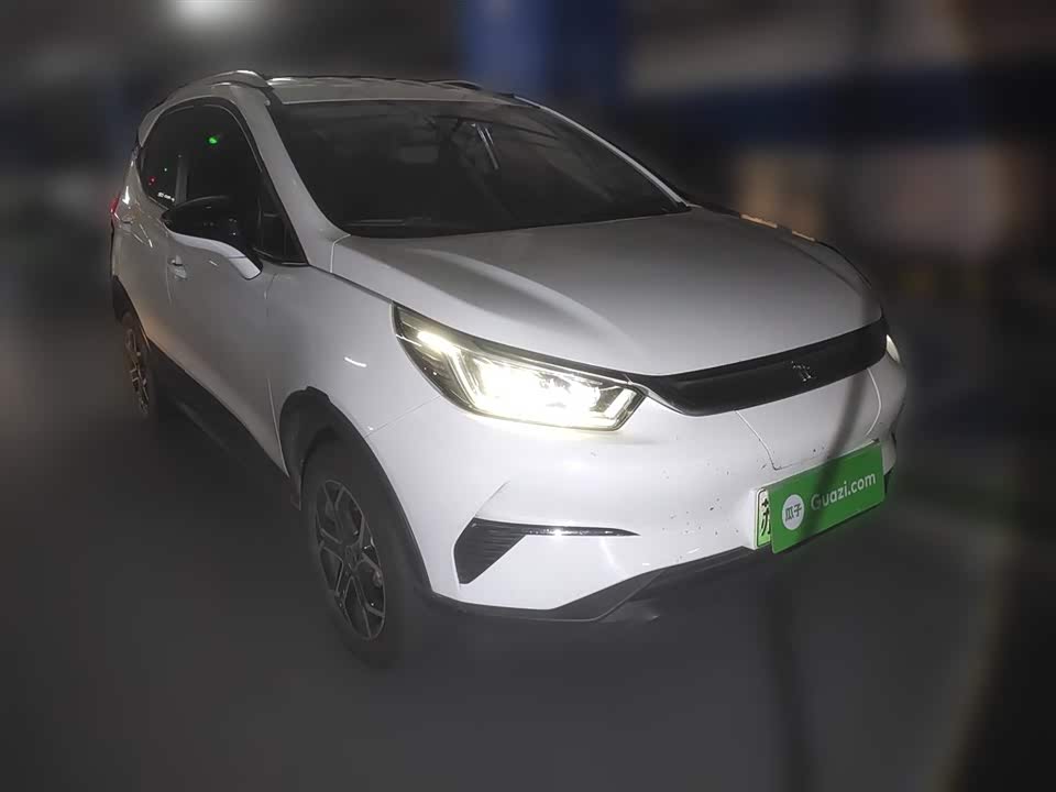 BYD Yuan Pro