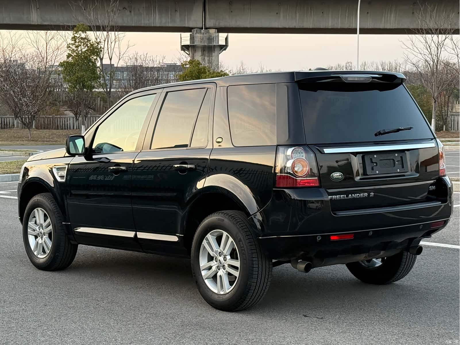 Land Rover Si4, 2013 7
