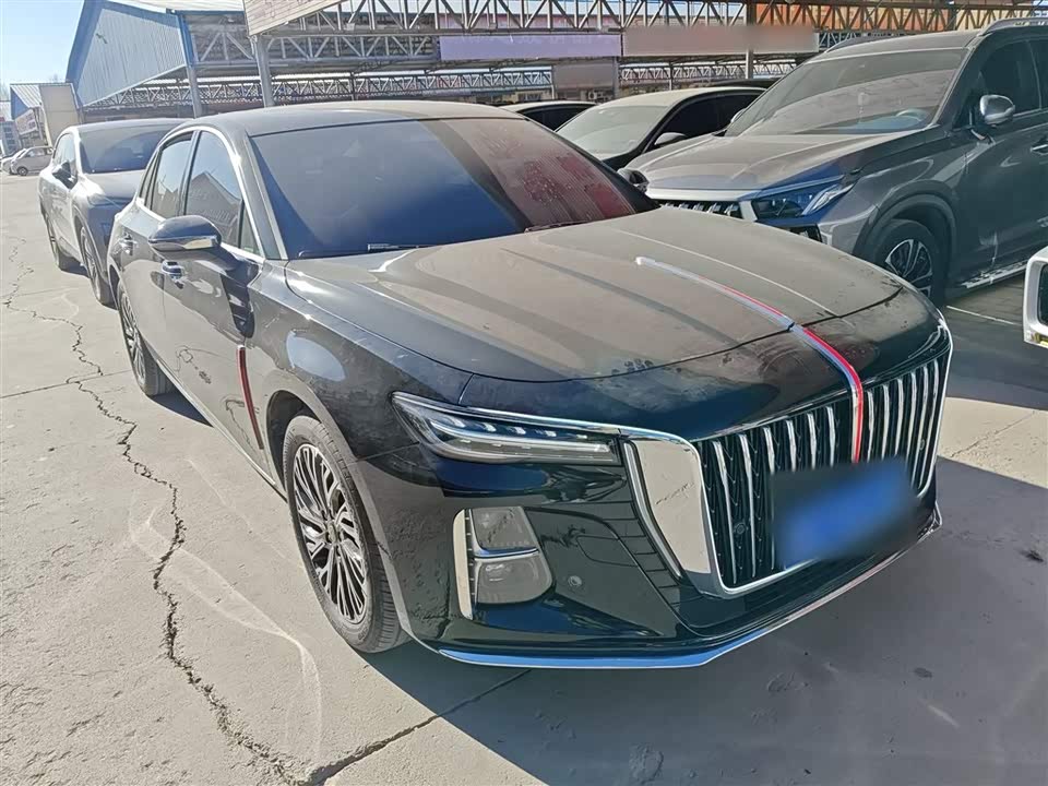 Hongqi H5