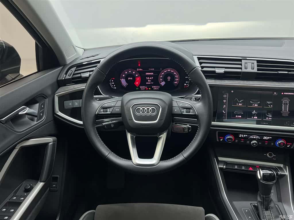 Audi Q3, 2021 14
