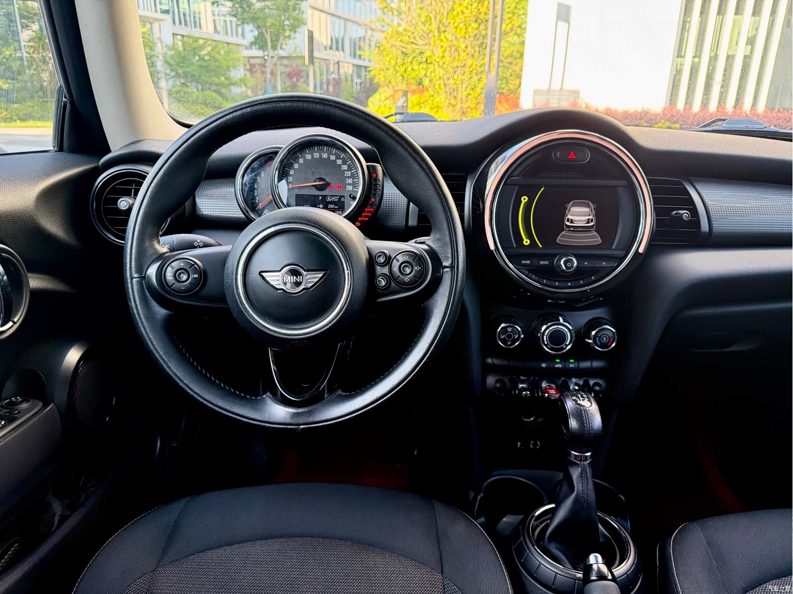 Mini Cooper, 2016 9