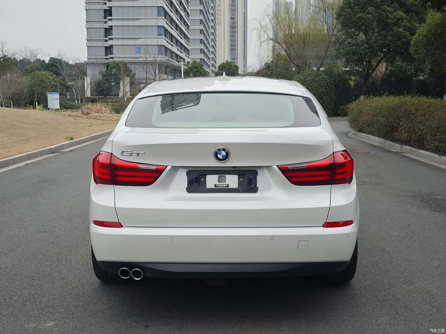 BMW 5 Series, 2017 6