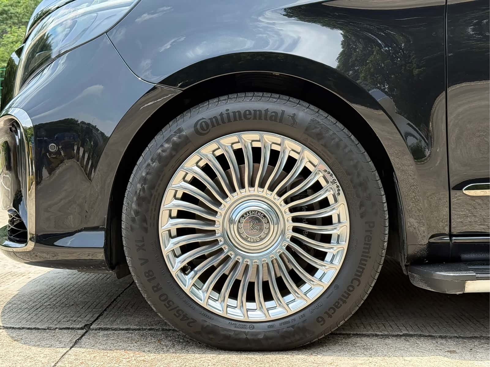 Carlsson V-Class, 2023 все фото