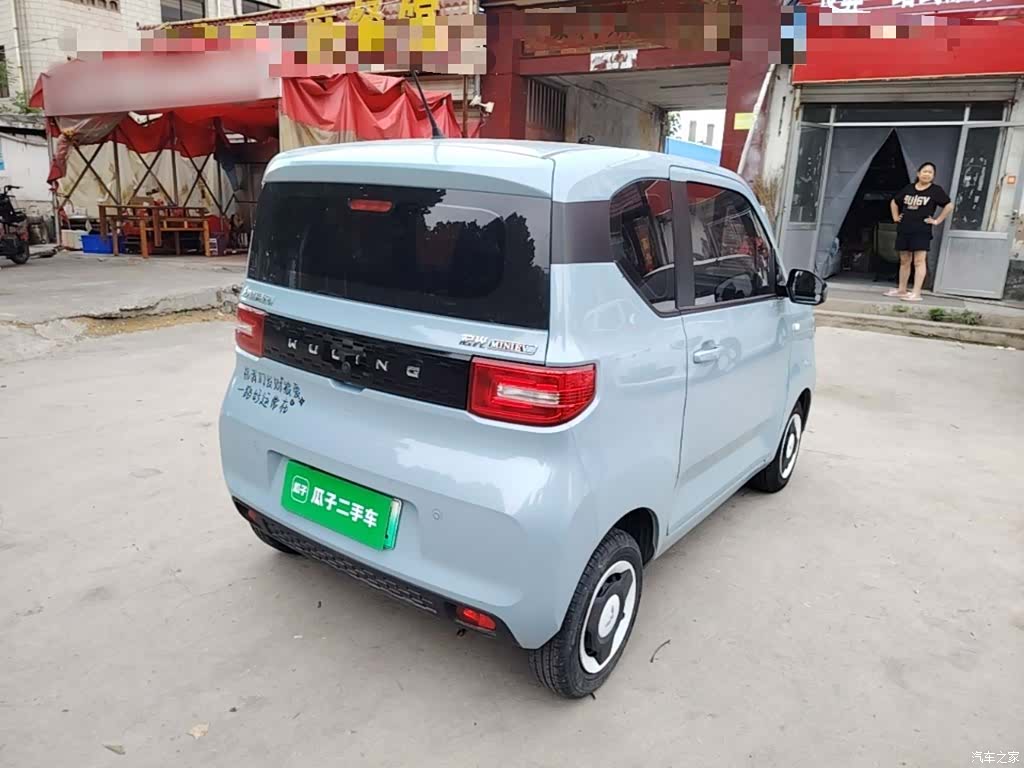 Wuling MINIEV, 2022 7