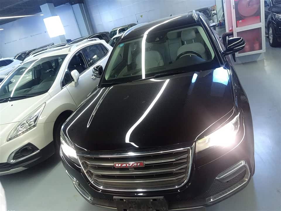 Haval H7