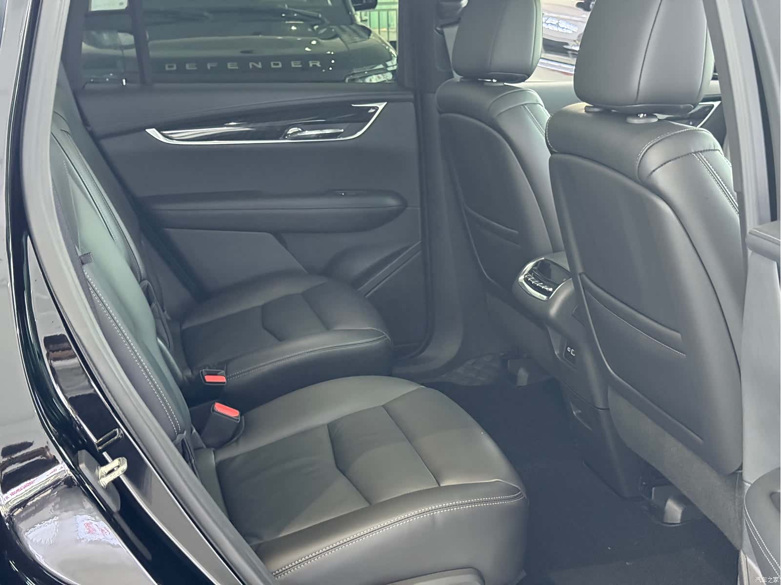 Cadillac XT6, 2021 14
