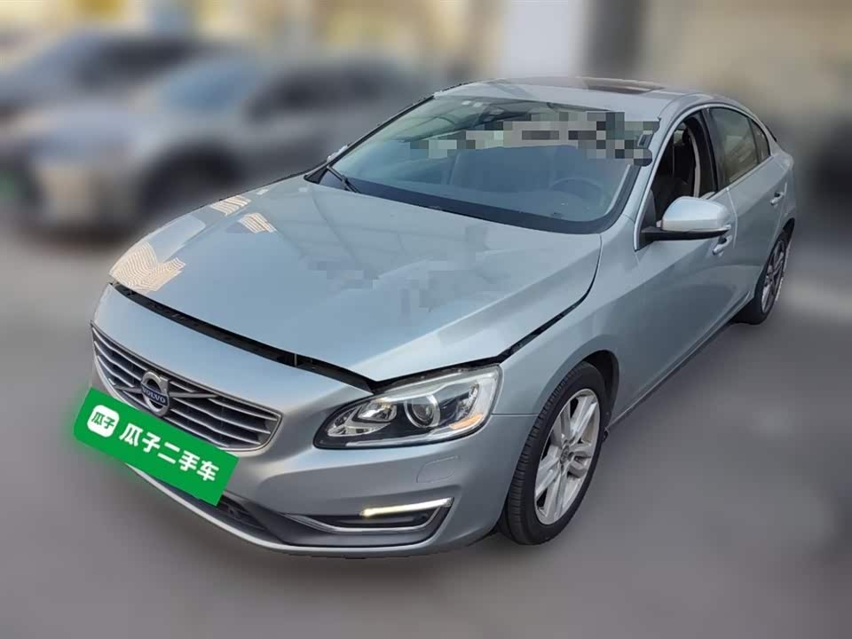 Volvo S60