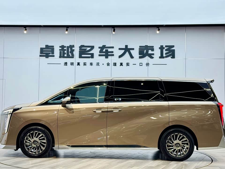 Trumpchi Trumpchi M8