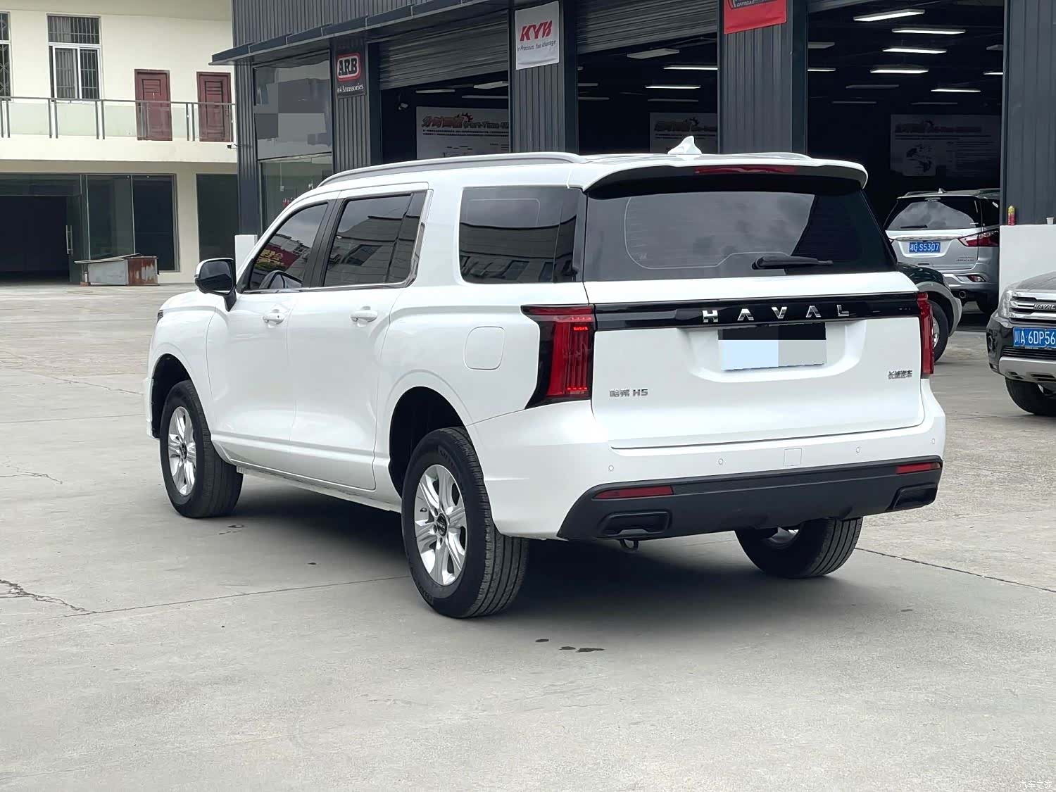 Haval H5, 2024 9