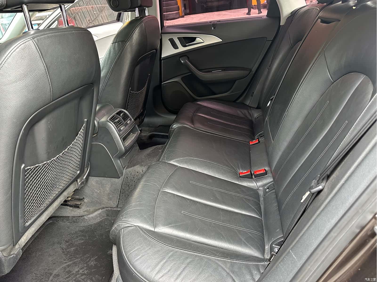 Audi A6, 2015 6