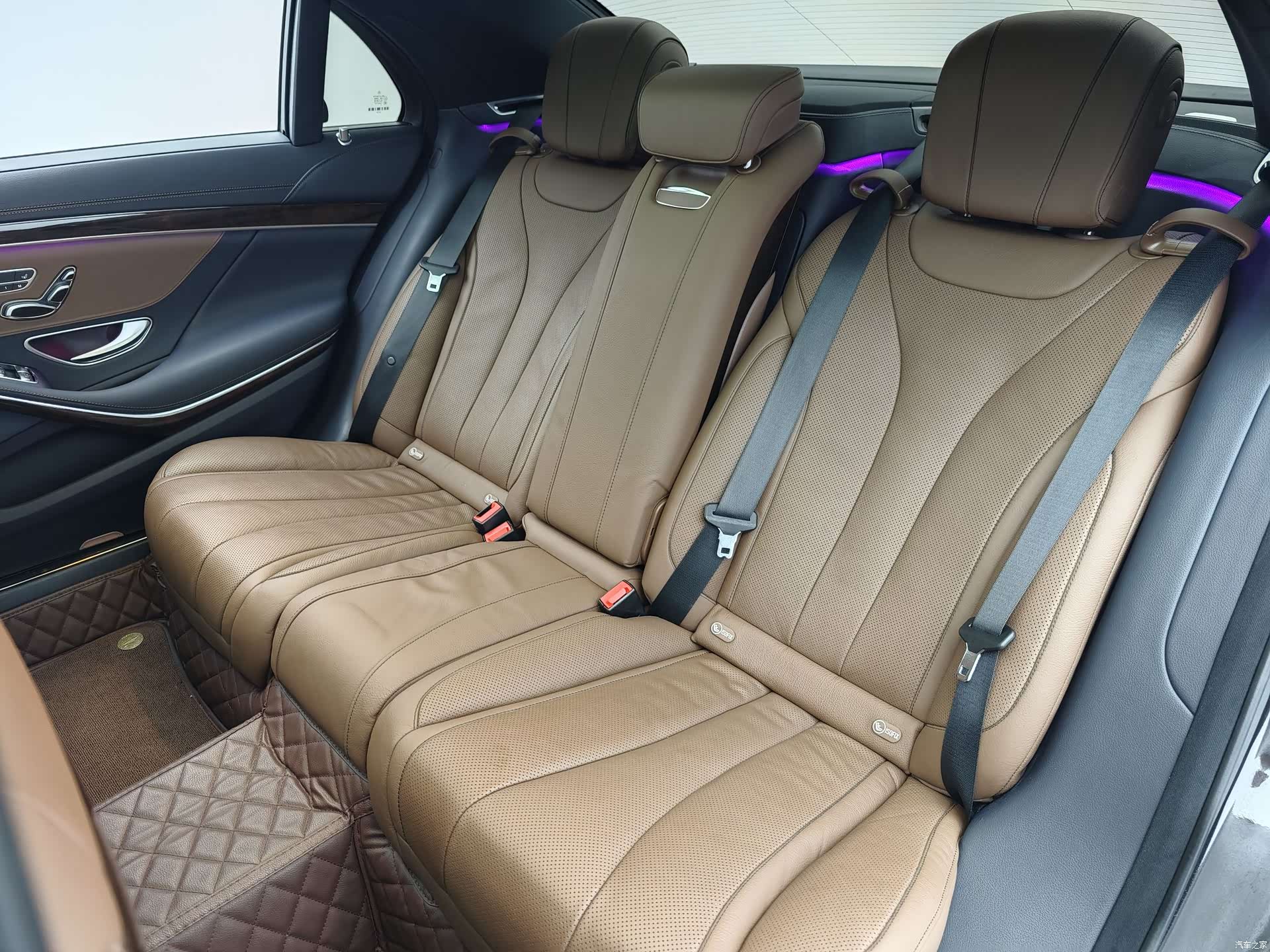 Mercedes-Benz S-Class, 2020 19