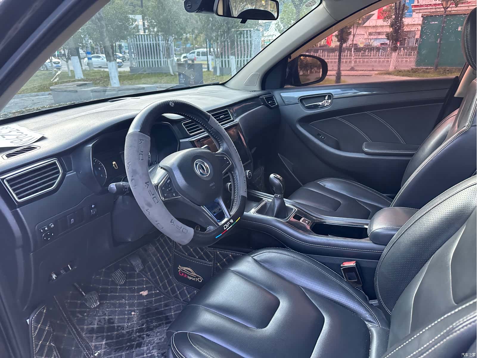 DongFeng 580, 2016 15