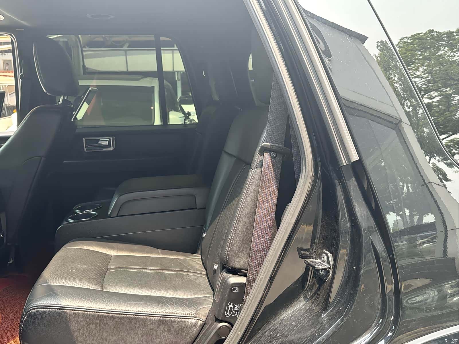 Lincoln Navigator, 2017 7