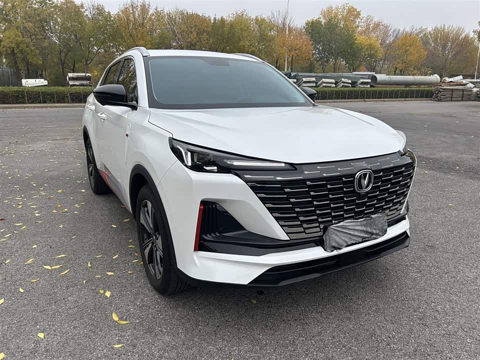 Changan CS55PLUS