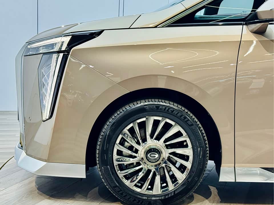 Trumpchi Trumpchi M8