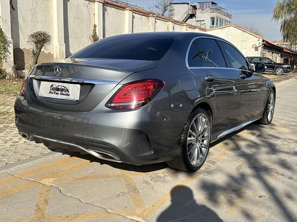 Mercedes-Benz Class C