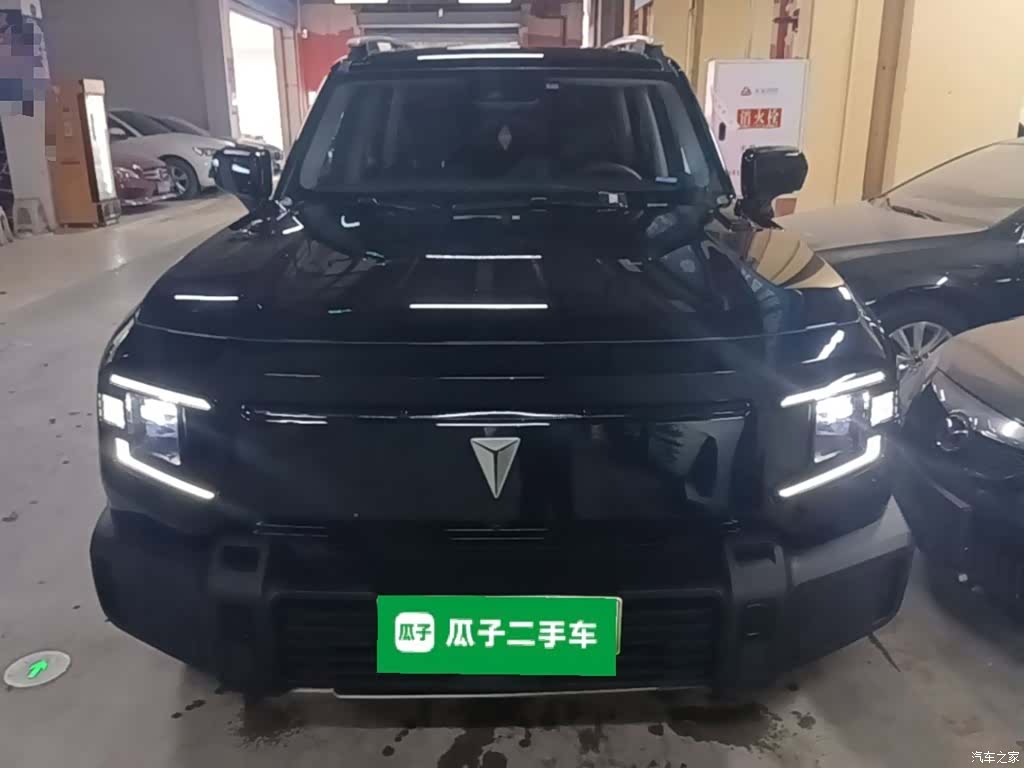 Deepal G318, 2025 3