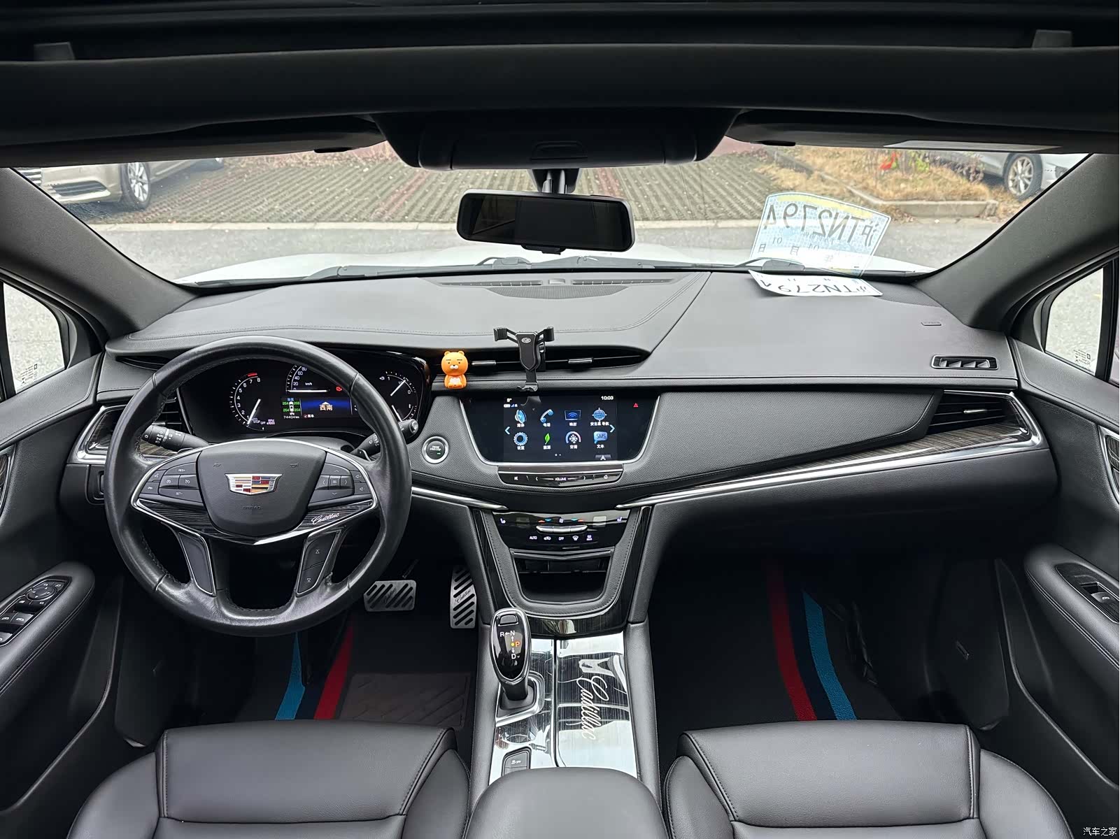 Cadillac XT5, 2019 11