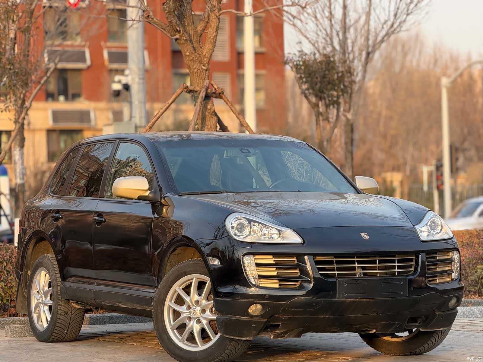Porsche Cayenne, 2010 3