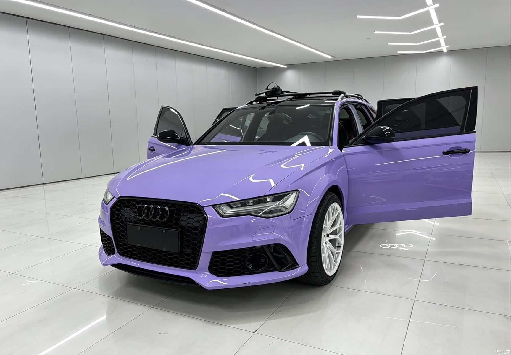 Audi A6, 2018 2