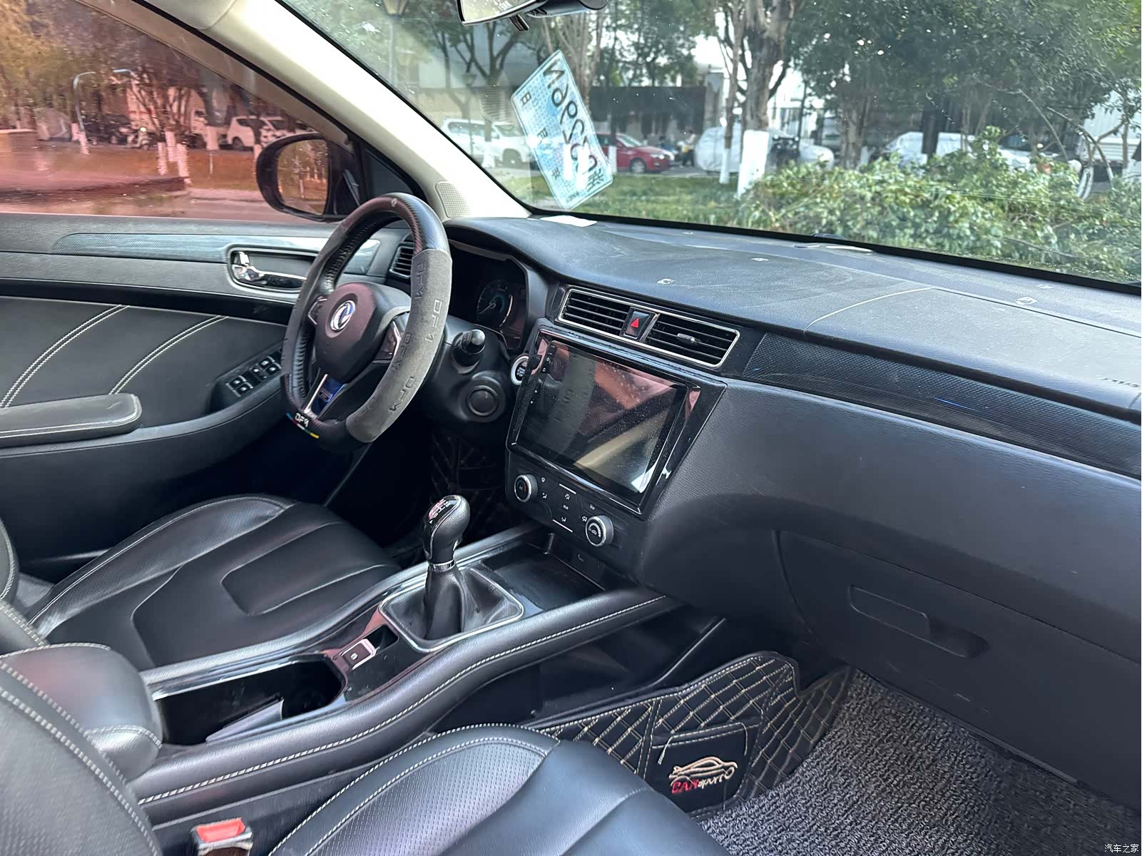 DongFeng 580, 2016 19