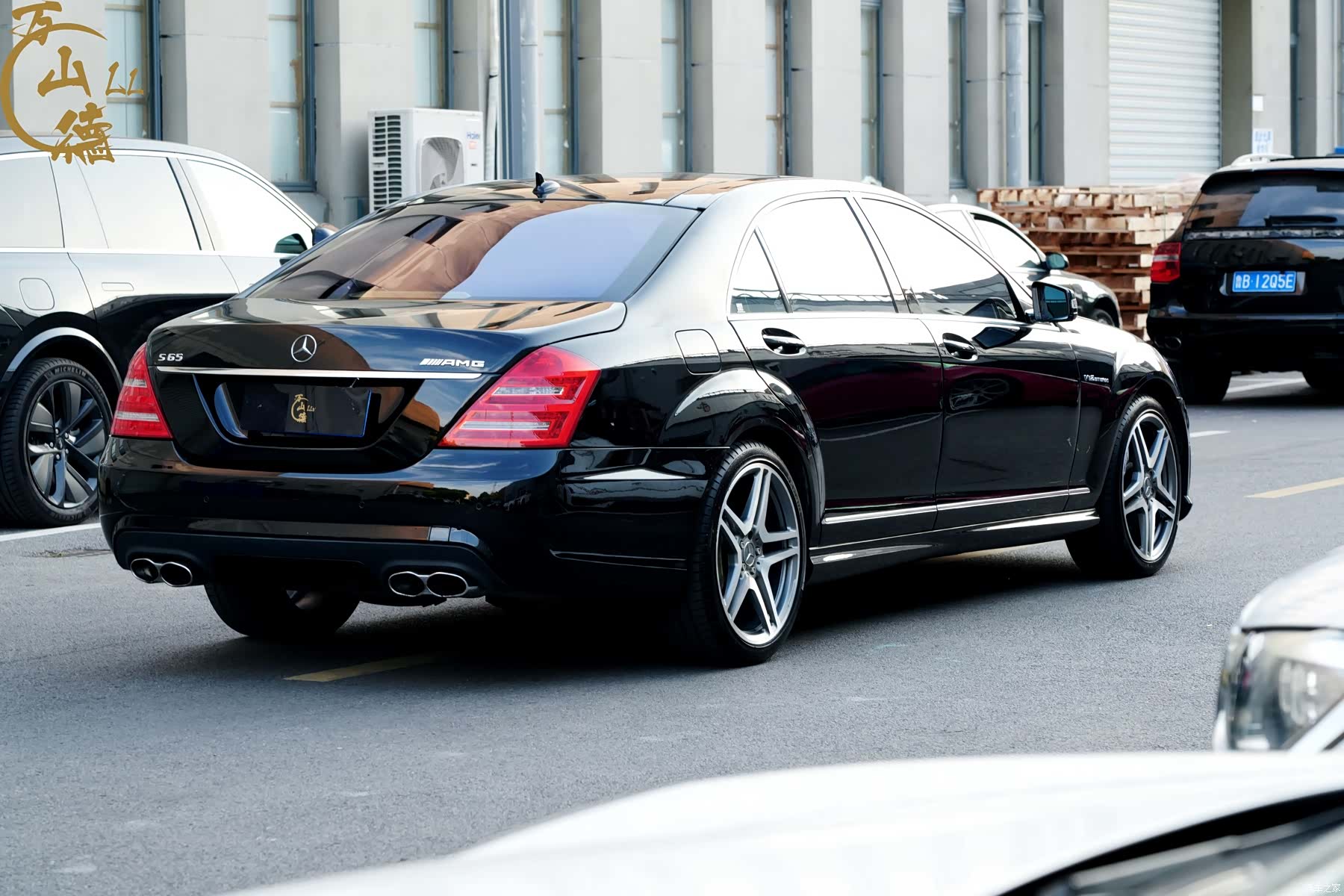 Mercedes-Benz S-Class, 2011 7