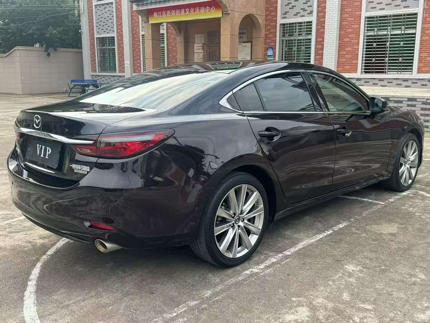 Mazda Atenza, 2021 7