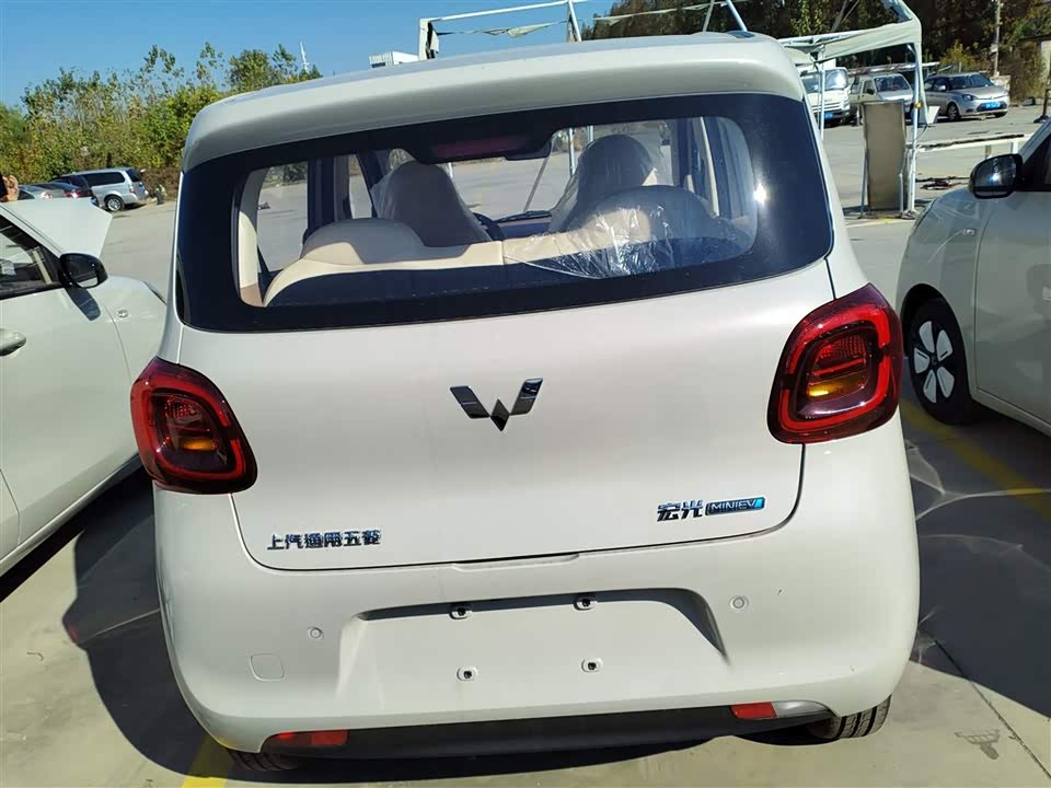 Wuling Hongguang MINIEV