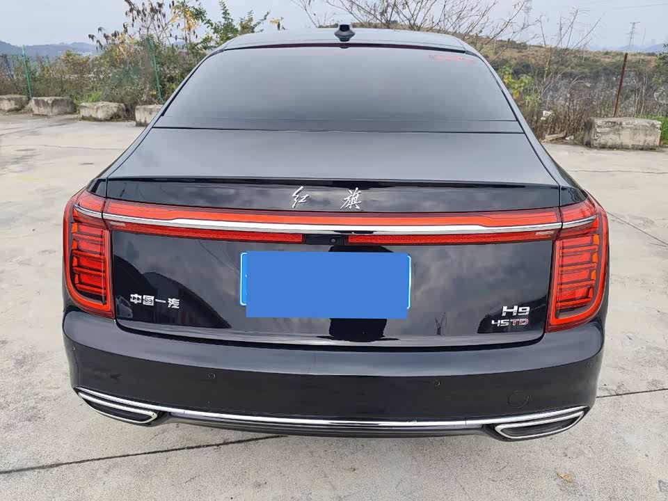 Hongqi H9