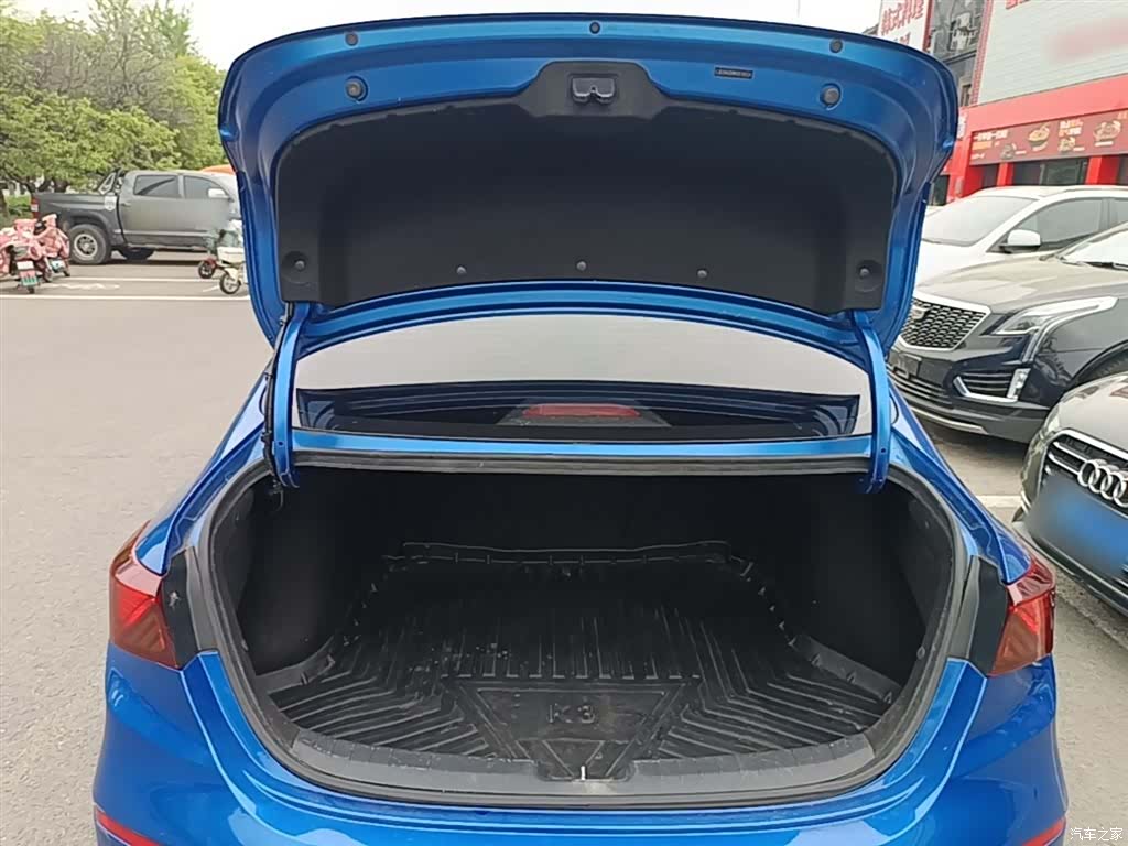 Kia K3, 2020 19