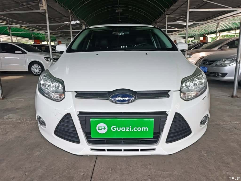 Ford Focus, 2014 3