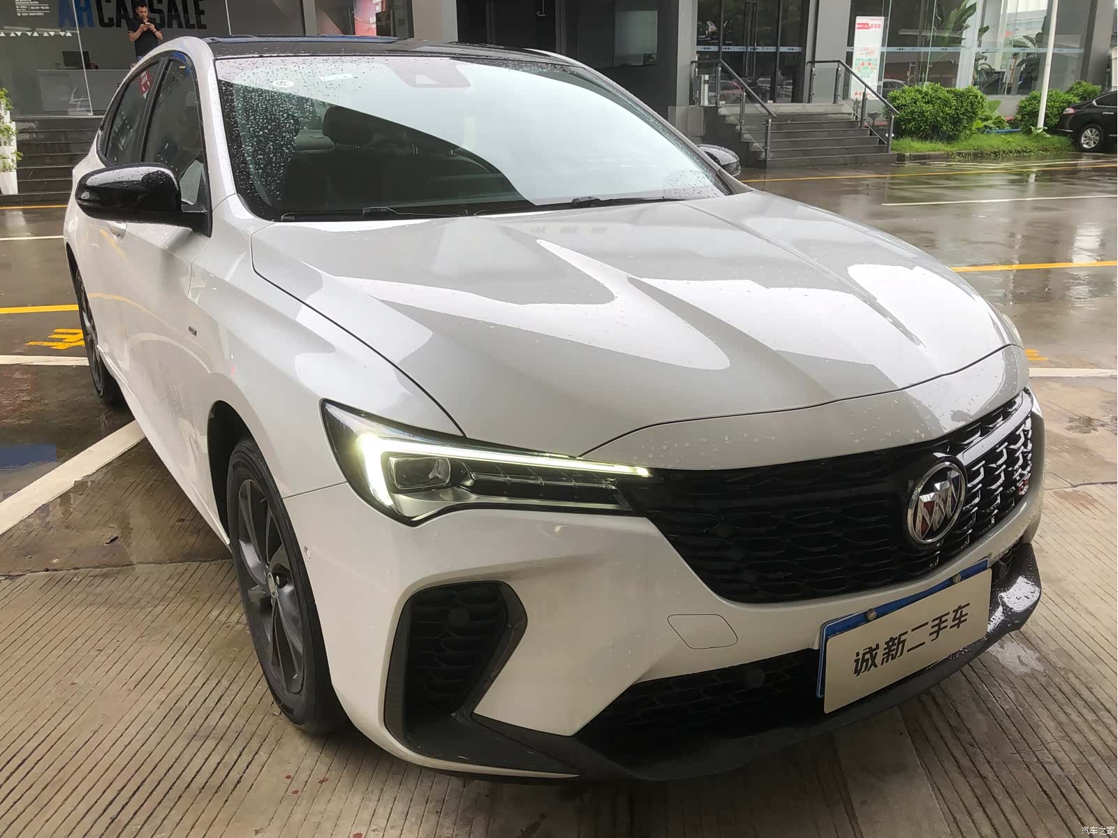 Buick Verano, 2024 2
