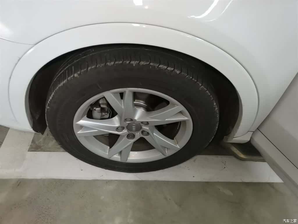 Audi Q3, 2018 23