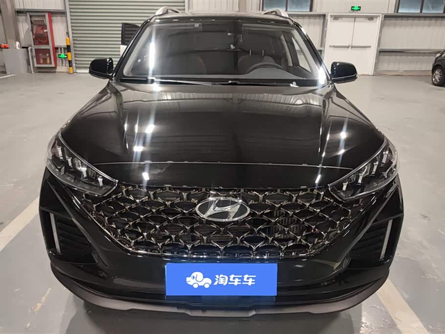Hyundai Beijing ix35