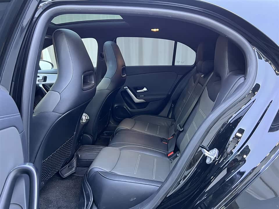 Mercedes-Benz Class A AMG