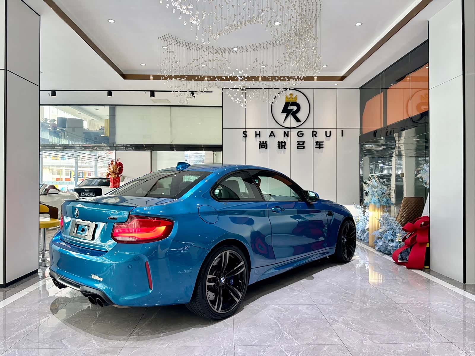 BMW M2, 2019 4