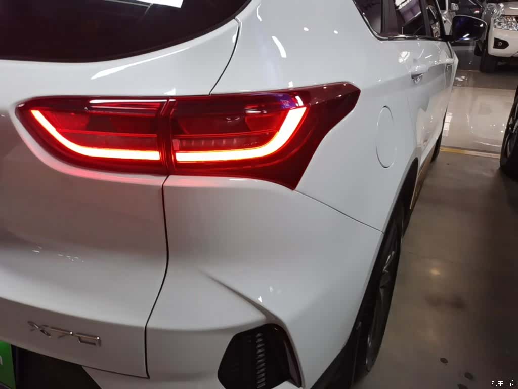 Jetour X70, 2025 8