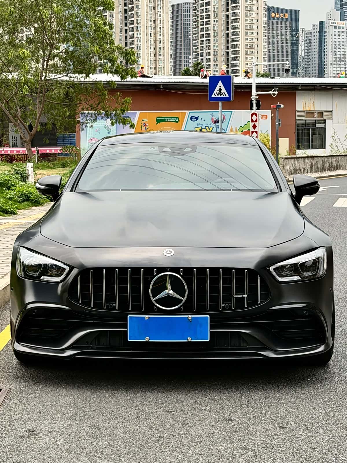 MG AMG, 2024 2