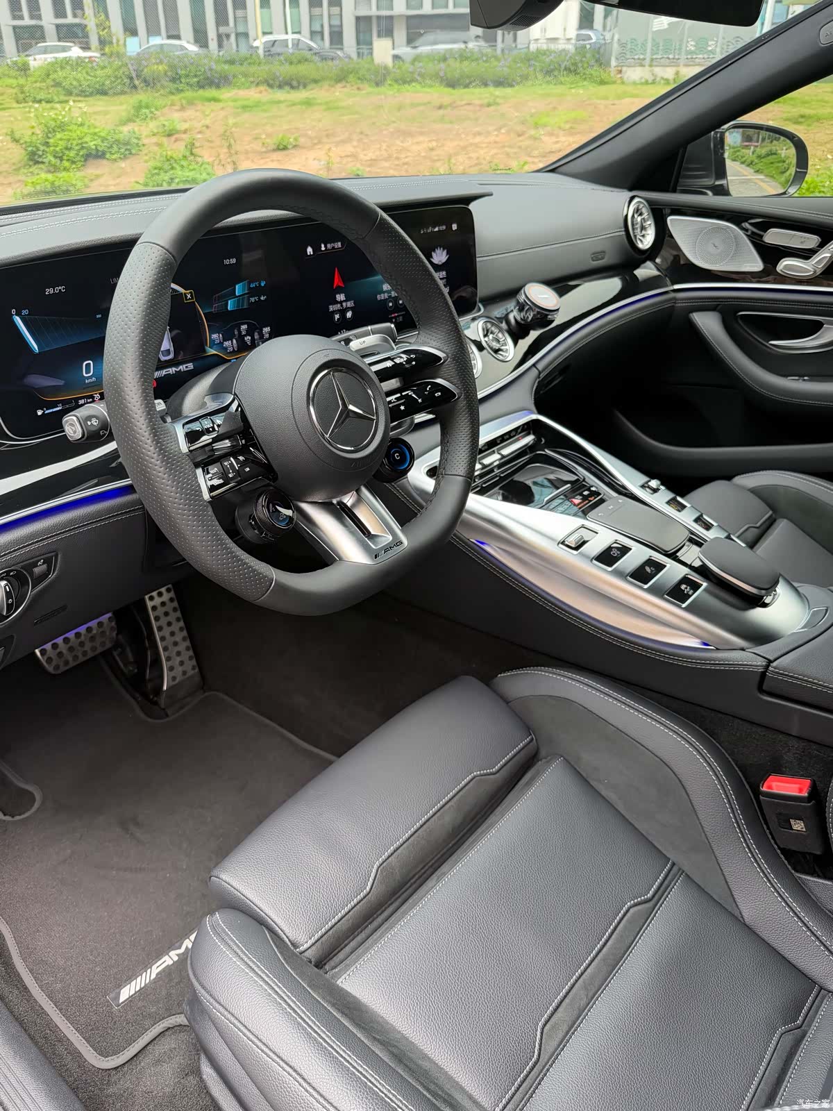MG AMG, 2024 10