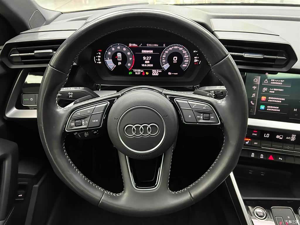 Audi A3, 2022 3