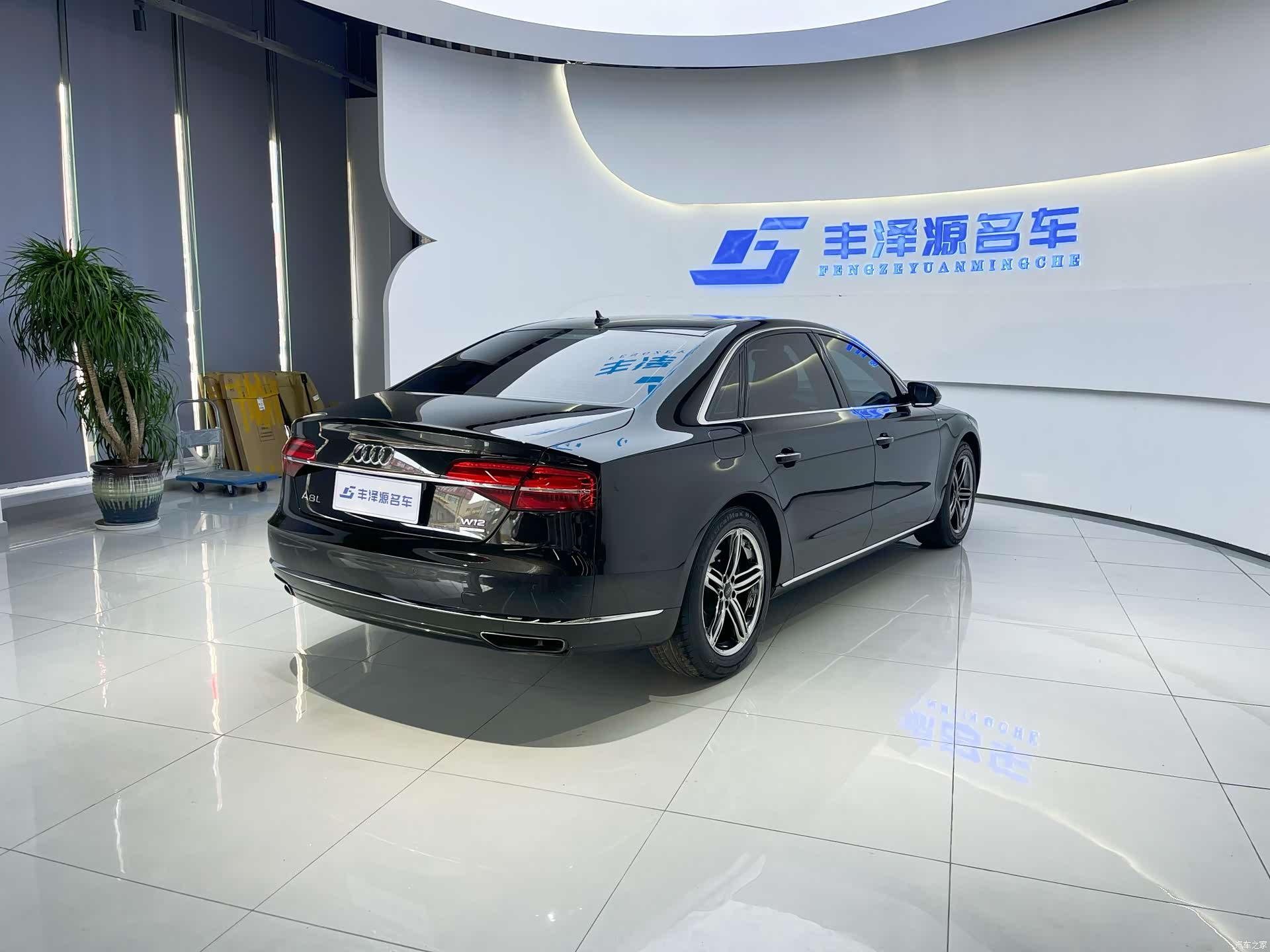 Audi A8L, 2016 3