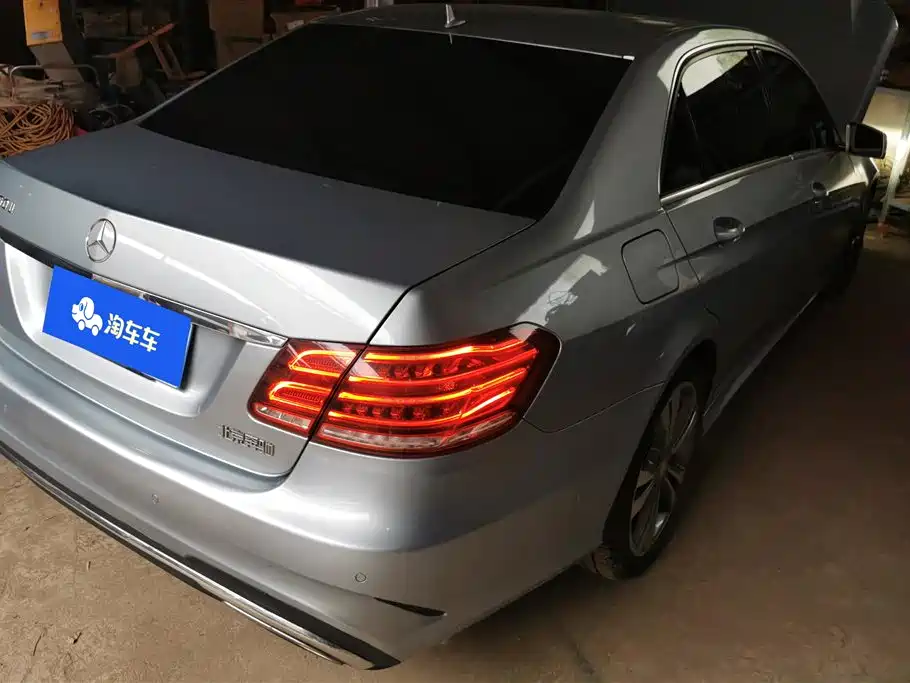 Mercedes-Benz E-class Mercedes-Benz E-class