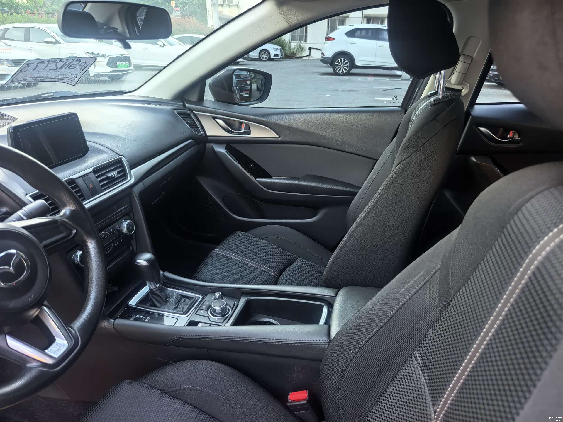 Mazda Mazda3, 2018 19