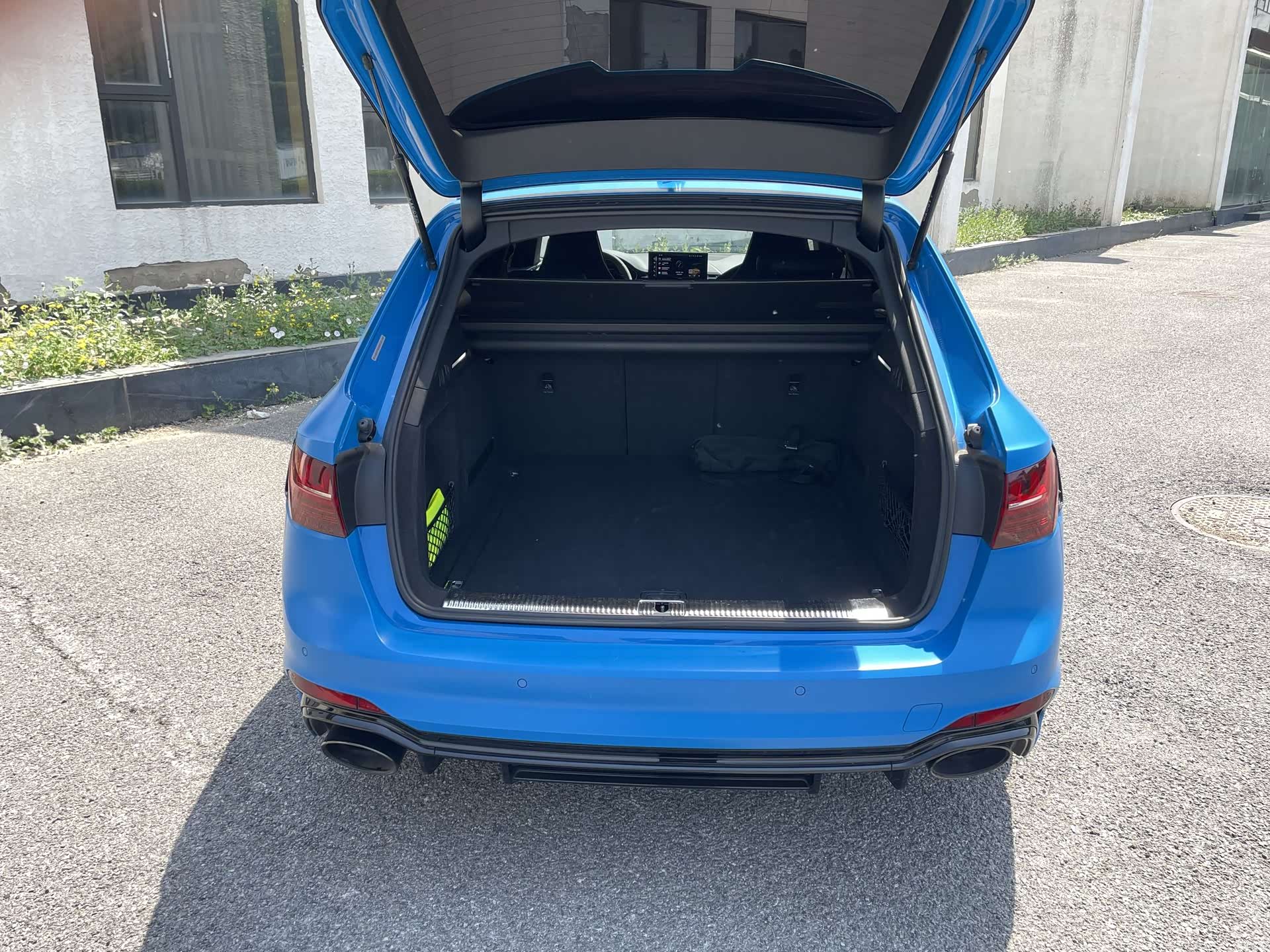 Audi RS4, 2021 16